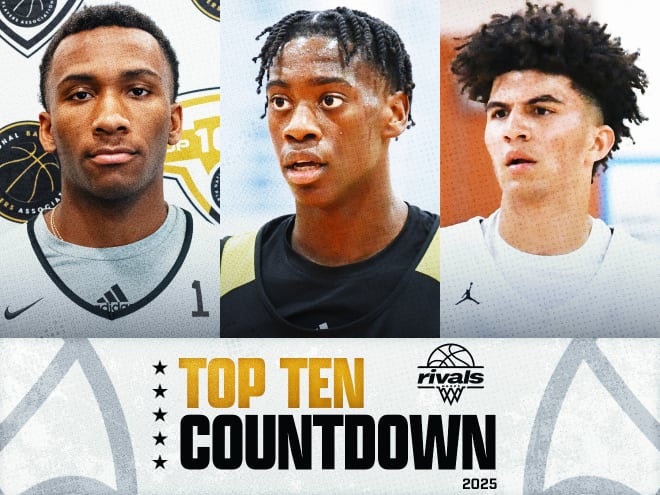 Rivals Rankings Week: Top 10 Countdown for 2025