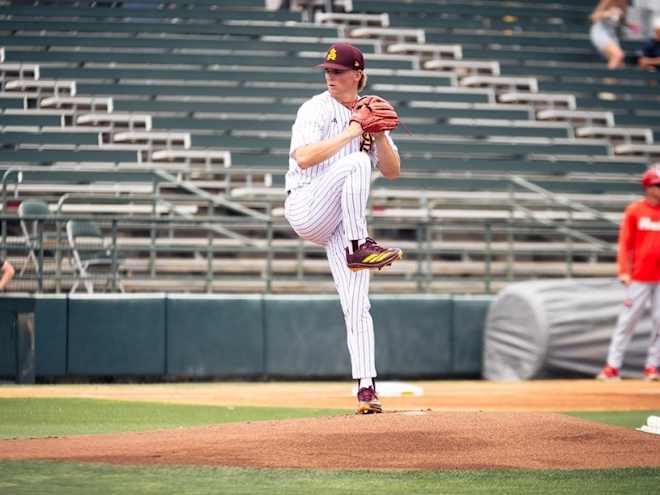 Sun Devils celebrate Mother’s Day with 13–1 run-rule victory, series win