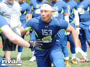 Sting factor: Penn State, Rivals250 DE Dorian Hardy part ways
