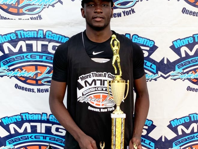 Recruiting Update: Hassan Diarra