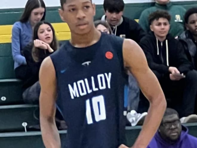 Molloy Guard Takes The Prep Route