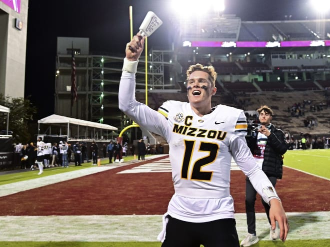 Mizzou runs to first SEC road win