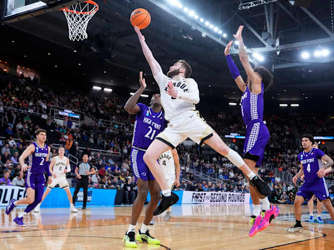 NCAA Tournament Midwest Region | Game Wrap - Purdue 75, High Point 63