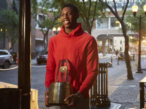 R.J. Barrett named Gatorade Boys Basketball Player of the Year