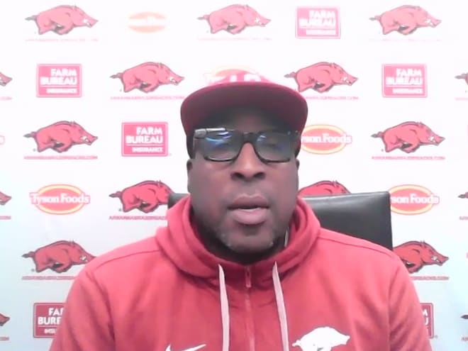 VIDEO: Chin Coleman previews Arkansas vs. Missouri