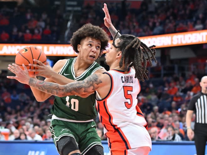 6 takeaways from Syracuse's 86-82 win over Le Moyne