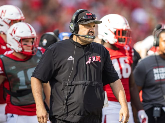 WATCH: Matt Rhule dives deeper into Rutgers win, lays out bye week plans