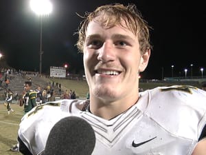 Rivals100 LB Hollifield talks top schools after big win