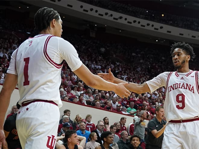 Indiana finding its identity, hitting its stride after fifth straight win