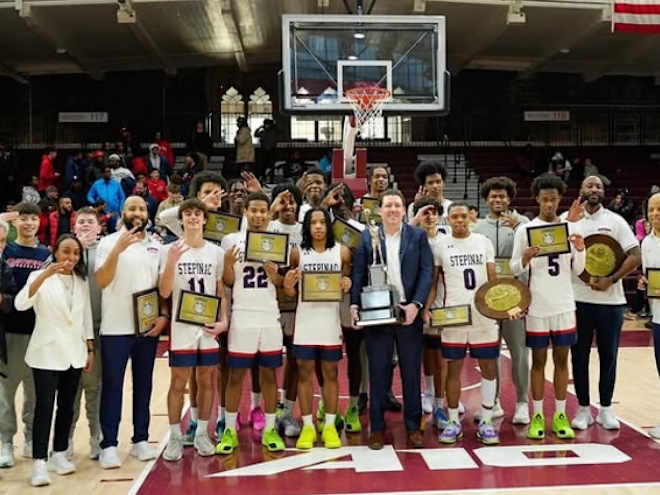 Stepinac Wins Third Straight City Title in OT Thriller