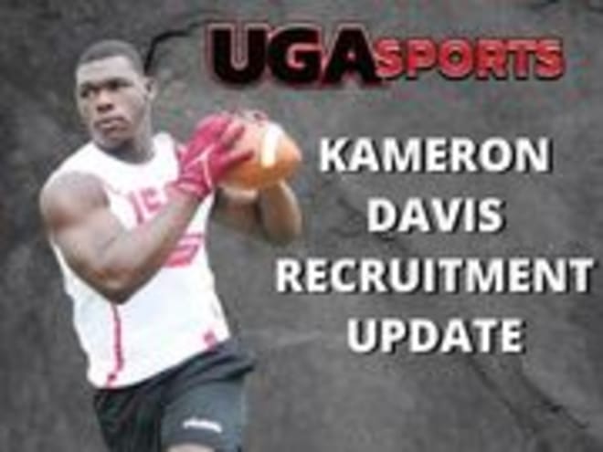 2024 FSU running back commit Kameron Davis talks about Dell McGee and UGA