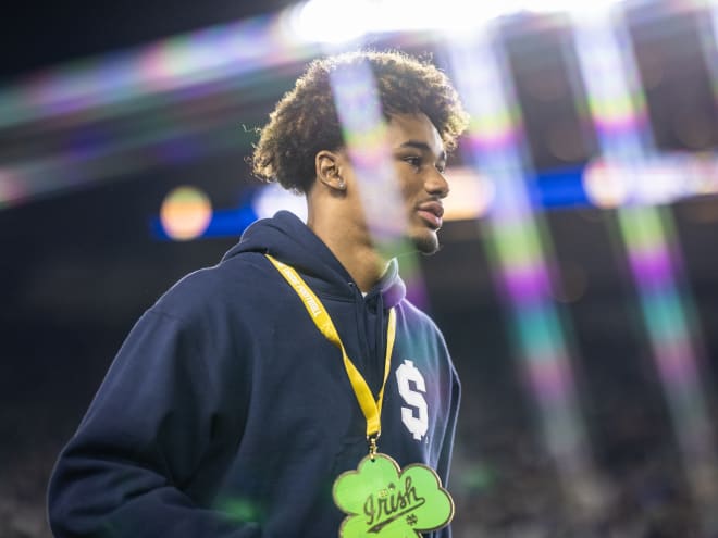 Next wave: Meet Notre Dame's 2025 class on early National Signing Day