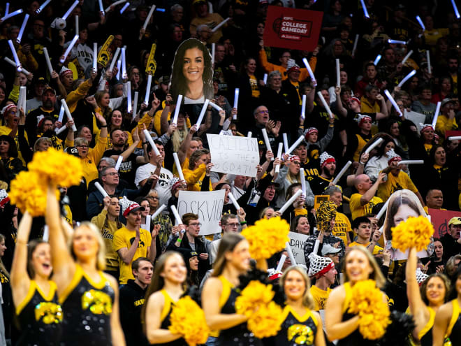 Iowa WBB vs. Wazzu Live Thread