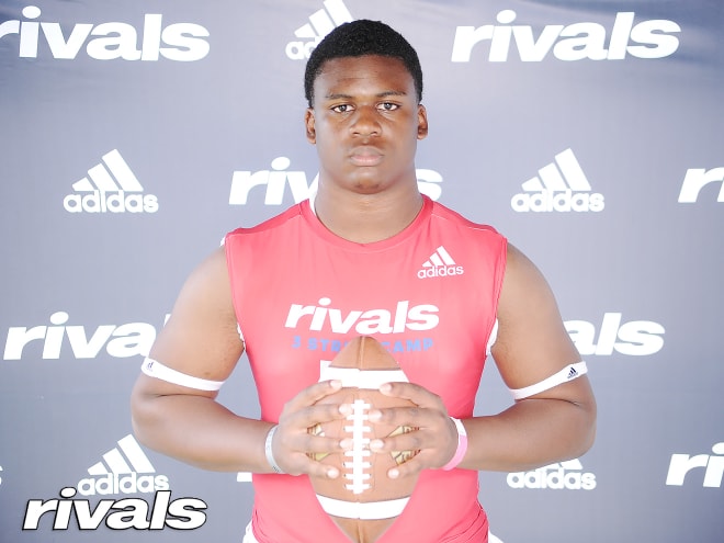 Indiana lands commitment from 2022 DE Richard Thomas