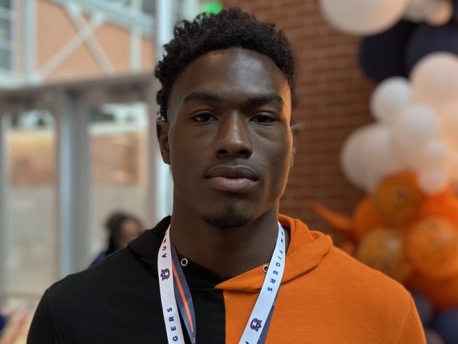 Auburn 'high on the charts' for Rivals250 TE