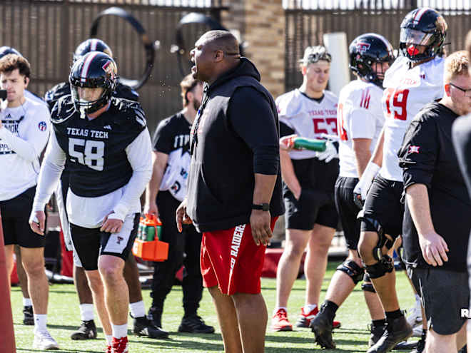A major addition to the OV list this weekend for Texas Tech