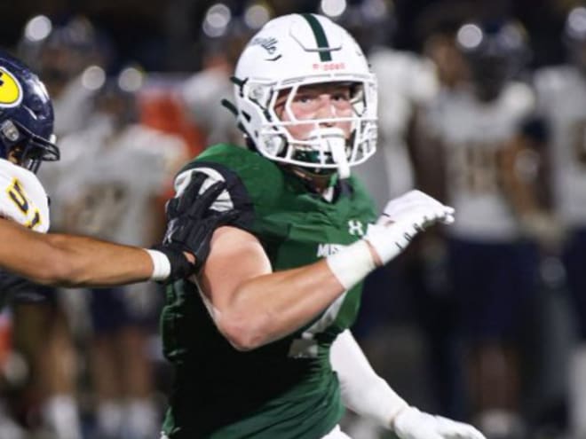 LB Storm Miller sees UK for the first time