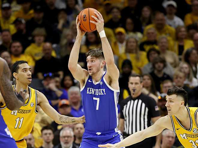 QUICK TAKES: UK 91, Missouri 83