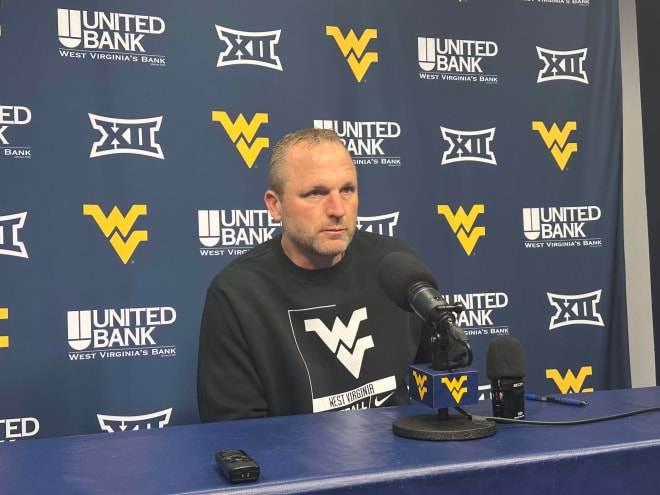 West Virginia focused on moving forward with challenges ahead