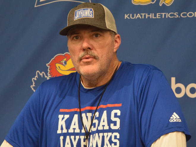 Watch: Jeff Grimes talks about the offense, facing Arizona State