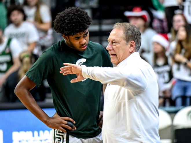 Michigan State Men's Basketball enters AP Top-25 at No. 21