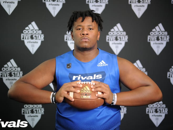 WATCH LIVE: Four-star Dallas Walker commitment annoucement