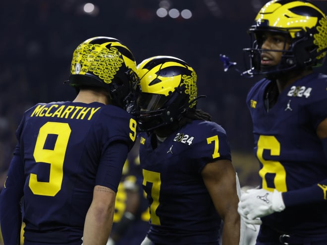 How Michigan's roster stacks up against recent national champions