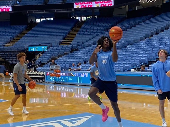 Notes & Observations from UNC's Blue-White Scrimmage