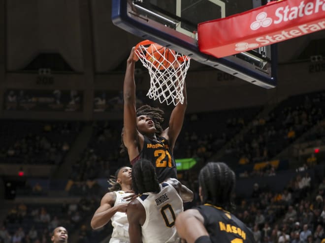 Five Takeaways from ASU's upset road win at West Virginia