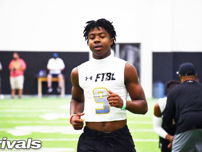 Oklahoma State, Texas Tech, TCU pushing hardest for four-star WR JoJo Earle