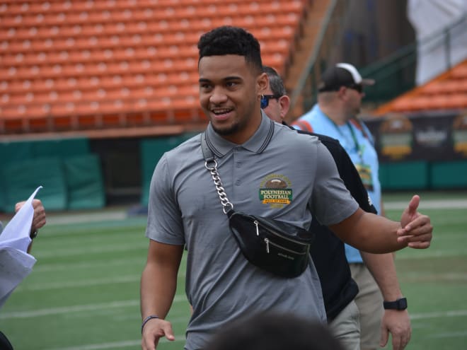 Polynesian Bowl: Thoughts after day two of practice in Hawaii