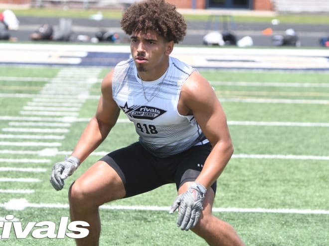 Film Room:  Illini commit LB Cam Thomas