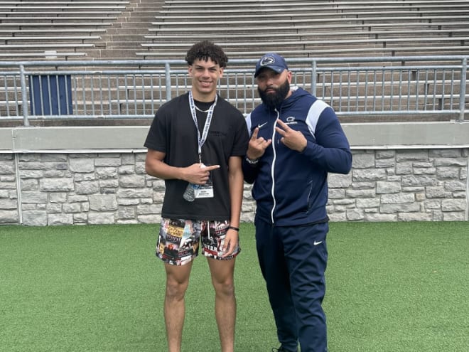 WHAT TO KNOW: 2025 DB Josh Johnson commits to Penn State