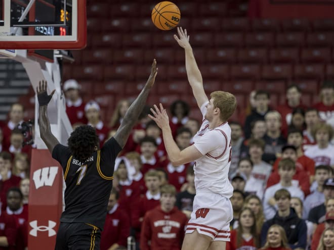 Takeaways from Wisconsin's 87-56 Win Over Appalachian State