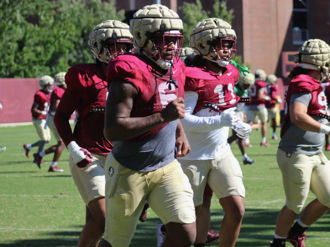 Offense struggles in FSU's final practice availability before UNC game