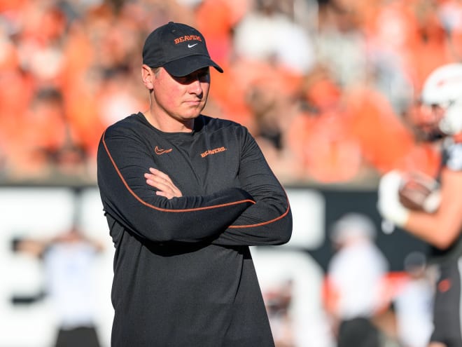 Oregon State Football Announces 2025 Schedule