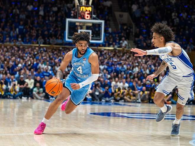 RJ Davis signs Exhibit 10 contract with Los Angeles Lakers