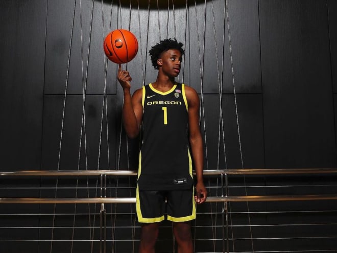 QUAAAAACK: 5-star 2023 SF Mookie Cook re-commits to Oregon