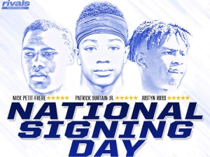 2018 National Signing Day Announcement Guide