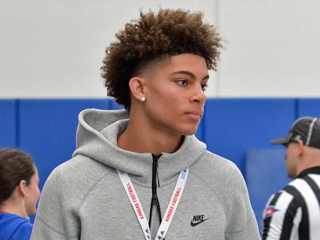 The Jayhawks are one of the top storylines in early recruiting