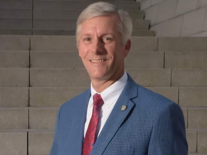 VHSL Names Todd Tarkenton as New Assistant Director