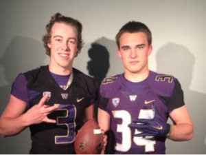 2018 3-Star Linebacker Sets Washington, Wisconsin Visits for October