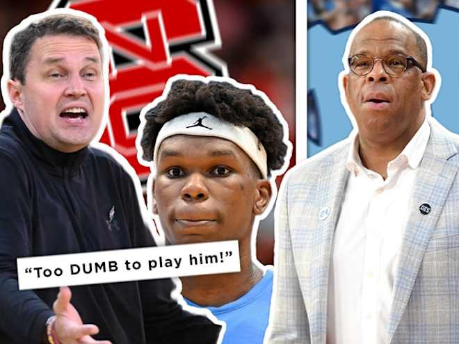Daily Drop: Are Will Wade's comments genuine? Great for the rivalry?