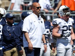 Throwback Thursday: Penn State Football starters as recruits