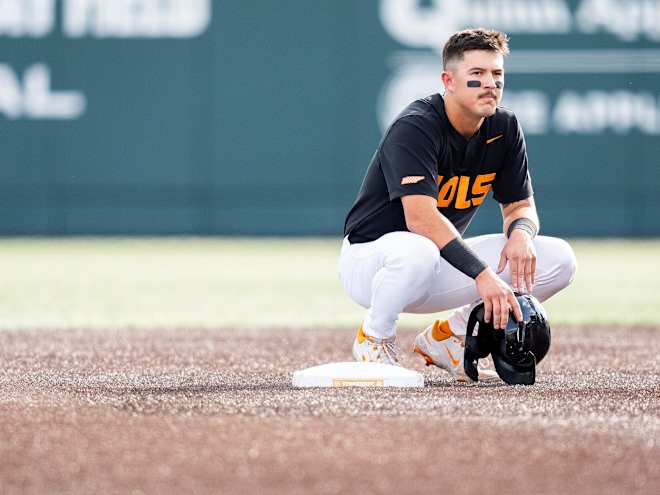 Weather delay updates for Game 3 of Tennessee baseball vs. Vanderbilt