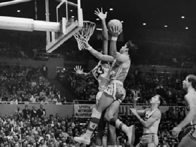 Top 3 Basketball Tar Heels from the 1960s