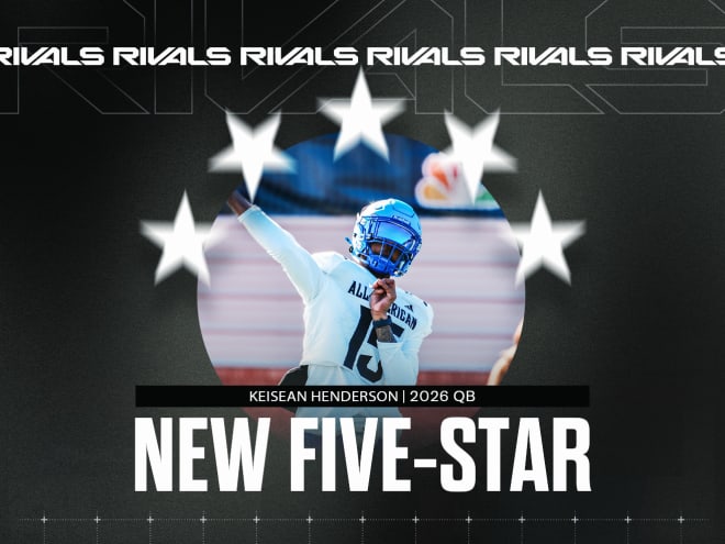 Rivals250 Release: Meet the new five-stars