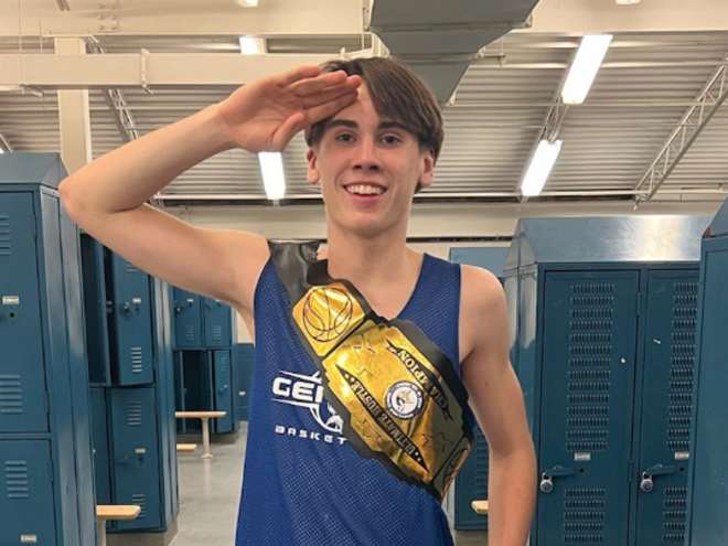 More offers in for 2027 QB Peterson