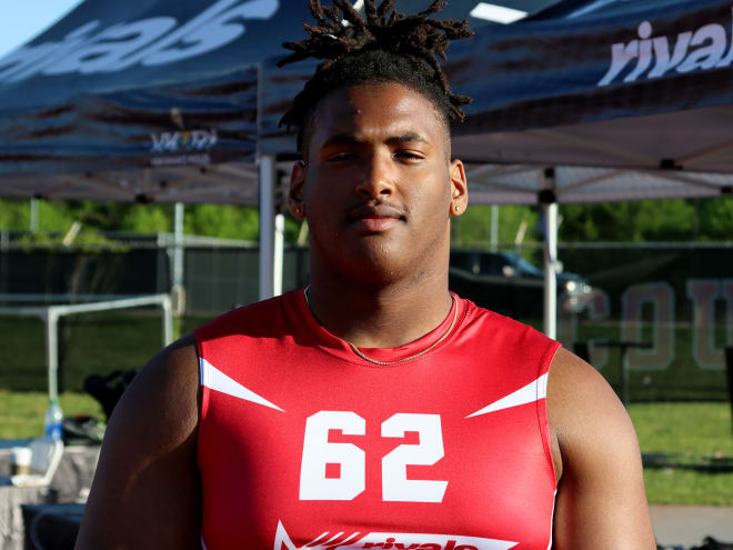 WATCH: Recent DL offer talks Buckeyes, where they stand in his recruitment