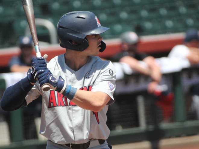 WATCH: UA baseball players preseason press conference